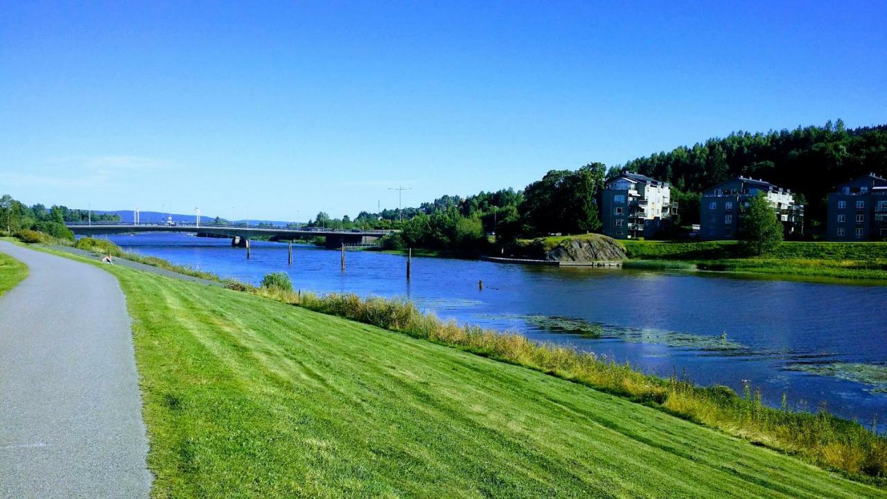 Lillestrom Central City Apartment Fully Furnished Exterior foto