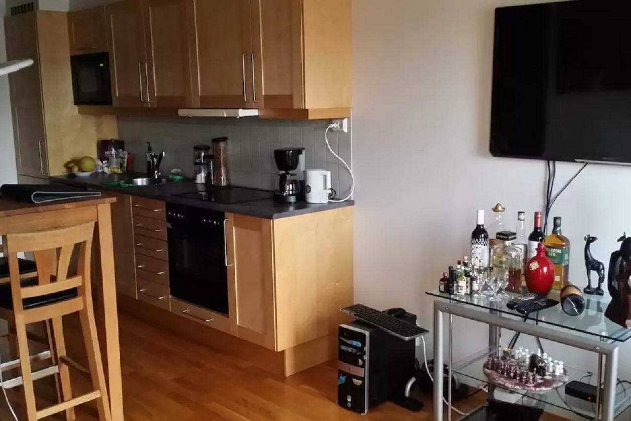 Lillestrom Central City Apartment Fully Furnished Exterior foto