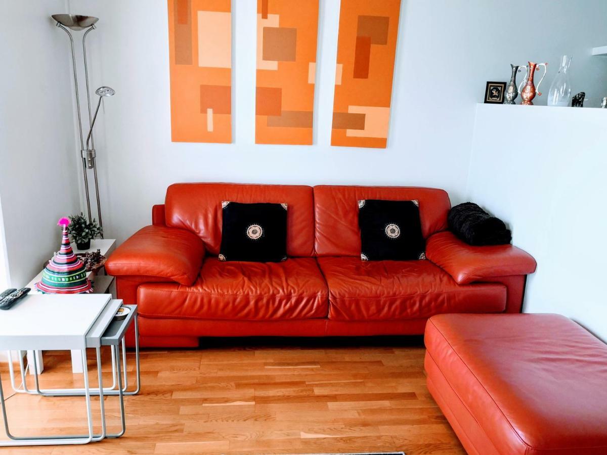 Lillestrom Central City Apartment Fully Furnished Exterior foto