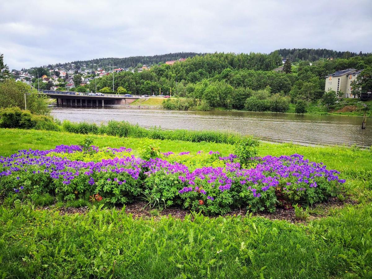 Lillestrom Central City Apartment Fully Furnished Exterior foto