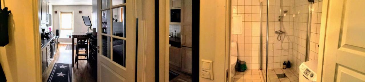 Lillestrom Central City Apartment Fully Furnished Exterior foto