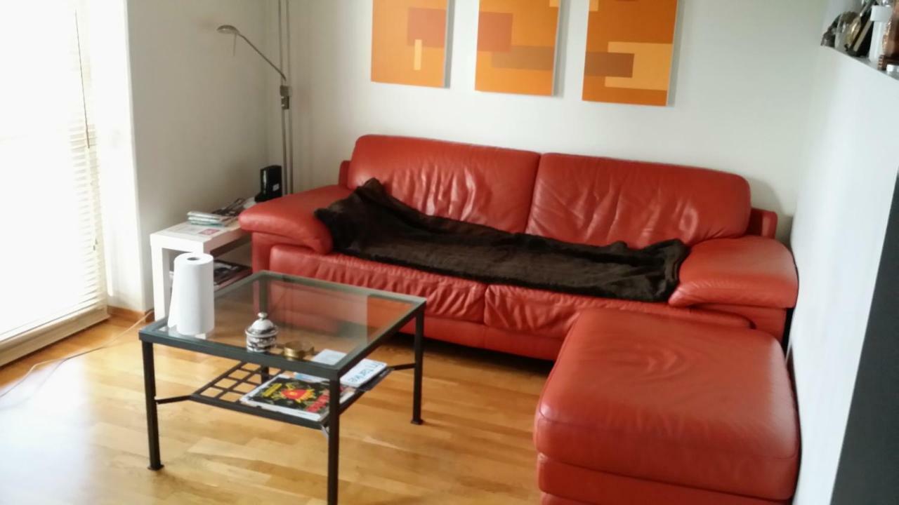 Lillestrom Central City Apartment Fully Furnished Exterior foto